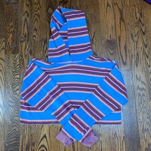 Urban cropped sweater